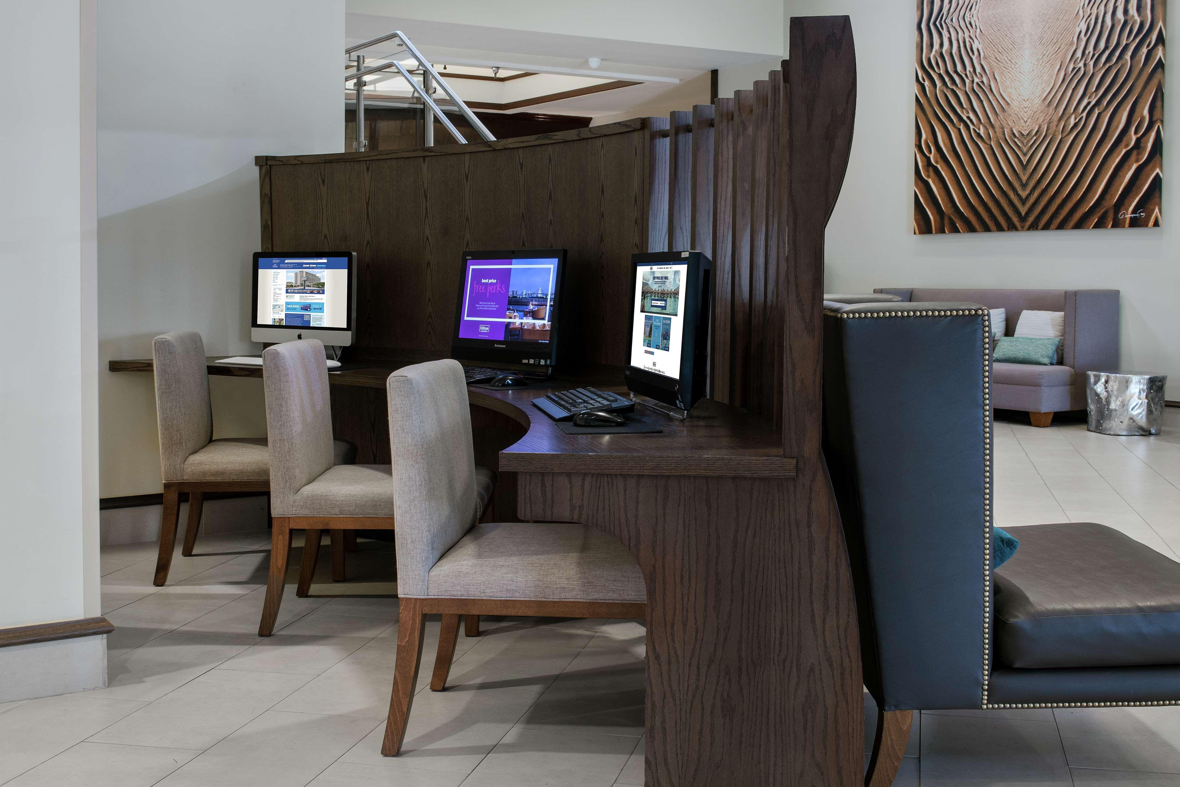 Hilton College Station & Conference Center Hotel Eksteriør billede