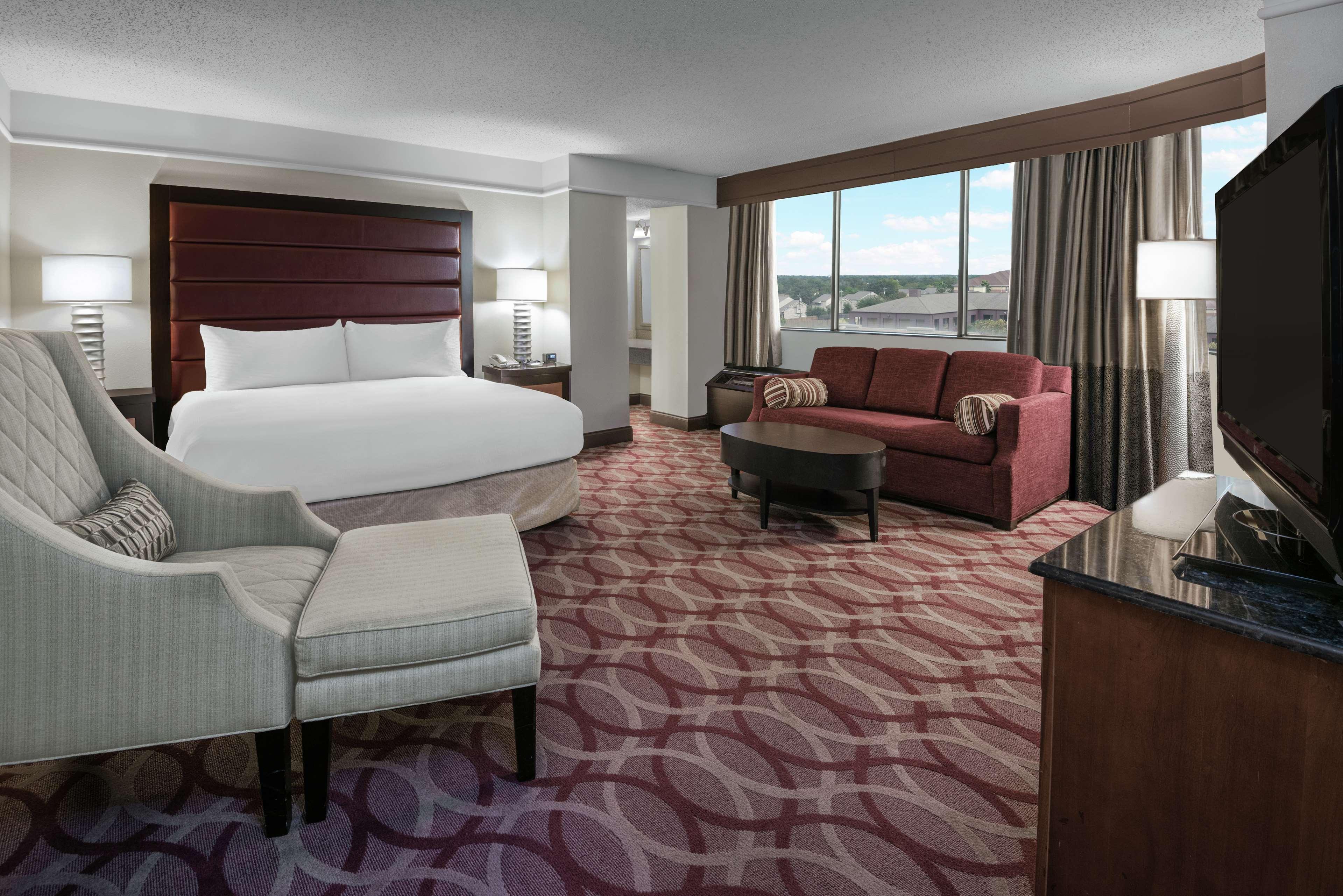 Hilton College Station & Conference Center Hotel Eksteriør billede