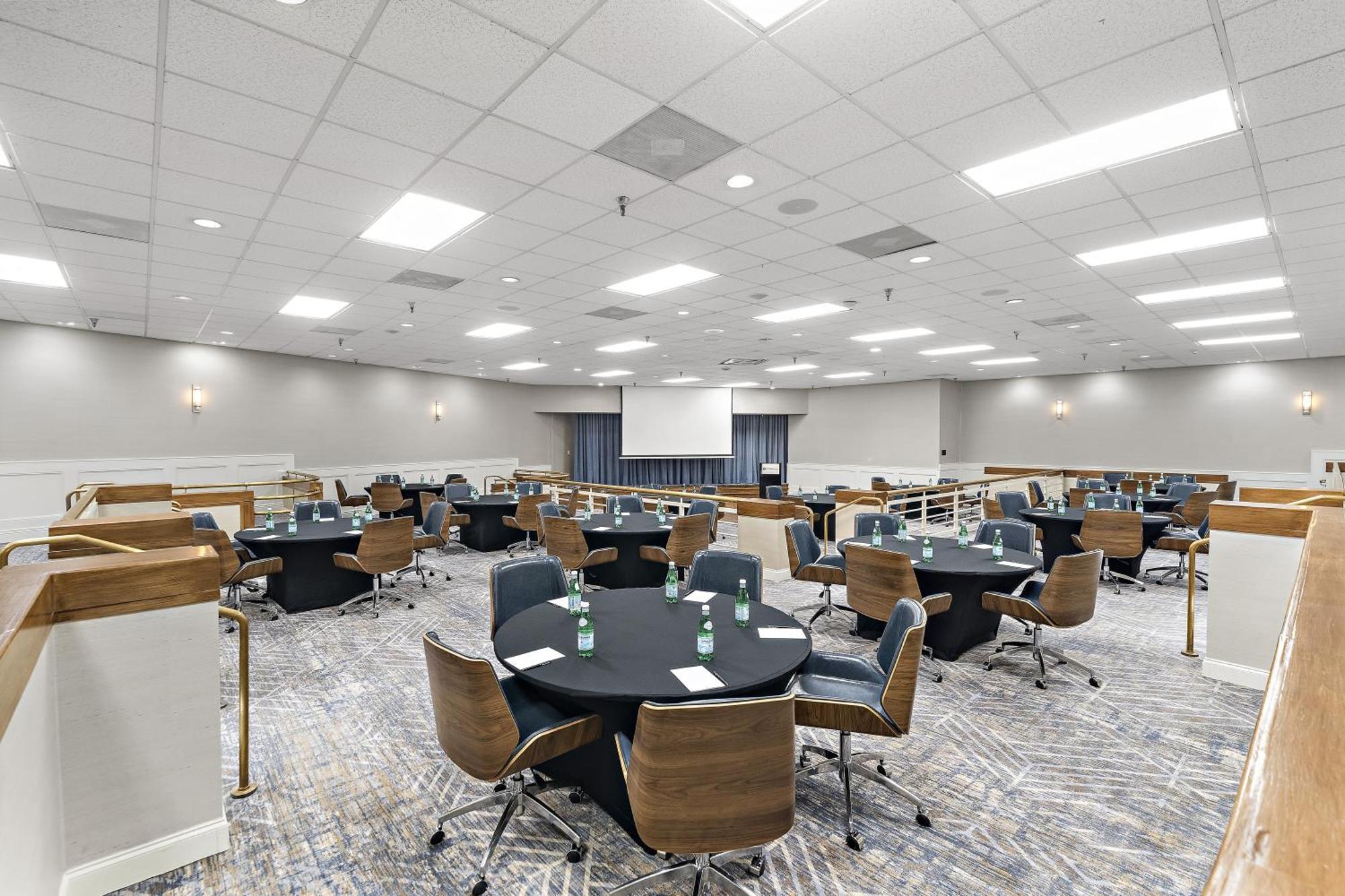 Hilton College Station & Conference Center Hotel Eksteriør billede