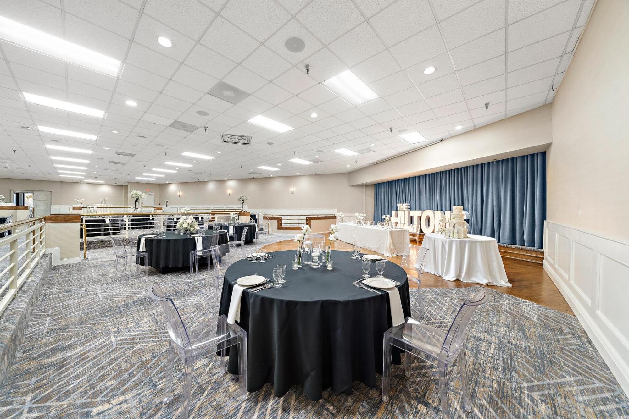 Hilton College Station & Conference Center Hotel Eksteriør billede