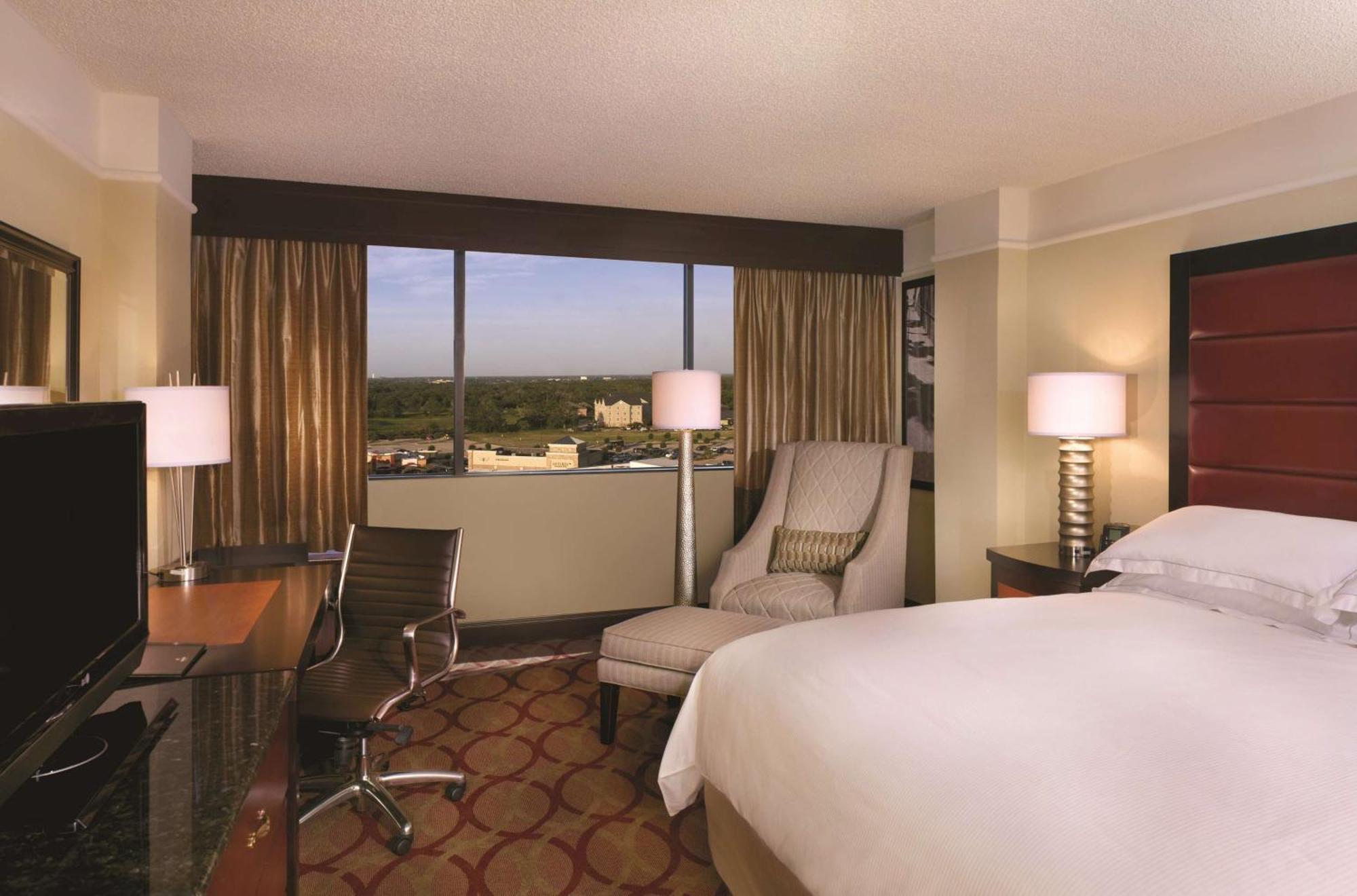 Hilton College Station & Conference Center Hotel Eksteriør billede