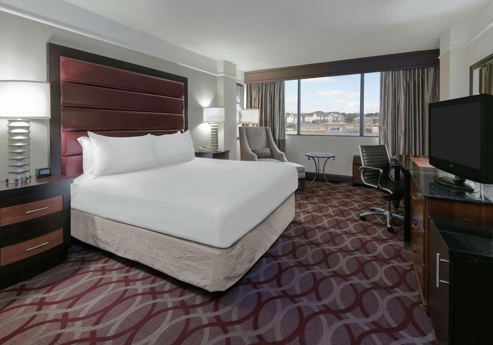 Hilton College Station & Conference Center Hotel Eksteriør billede