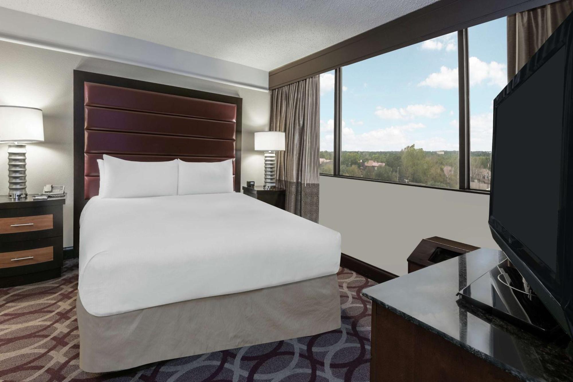Hilton College Station & Conference Center Hotel Eksteriør billede