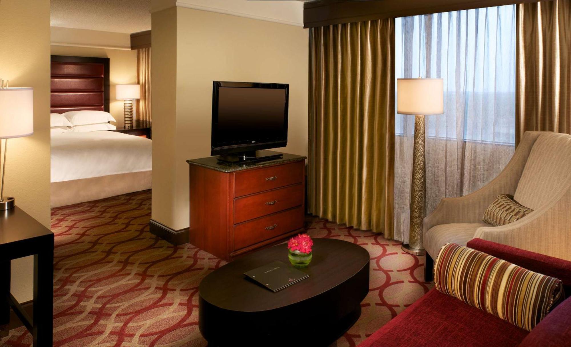 Hilton College Station & Conference Center Hotel Eksteriør billede