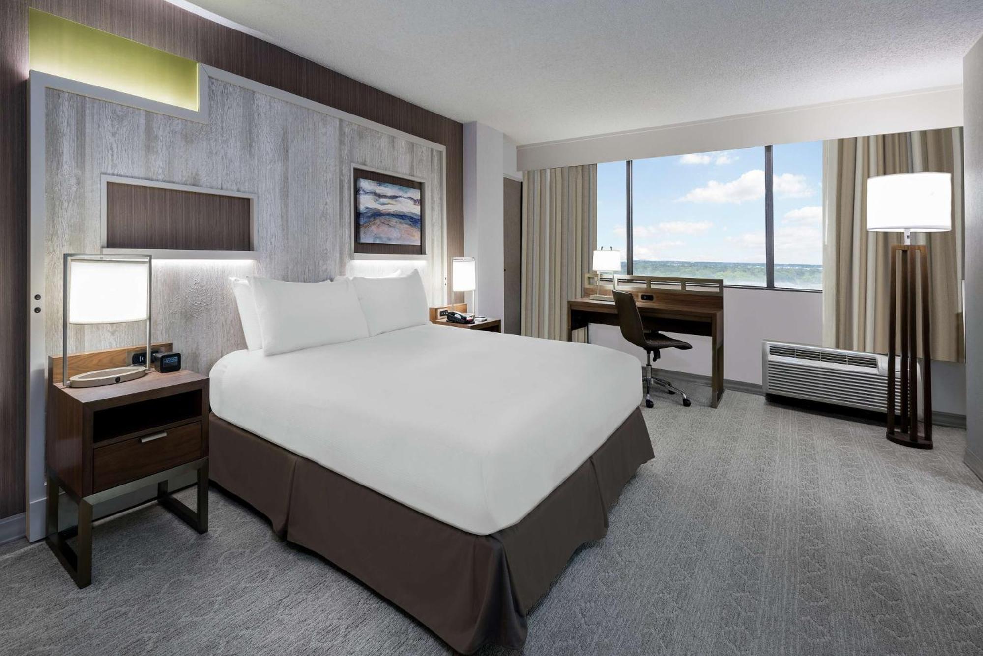 Hilton College Station & Conference Center Hotel Eksteriør billede