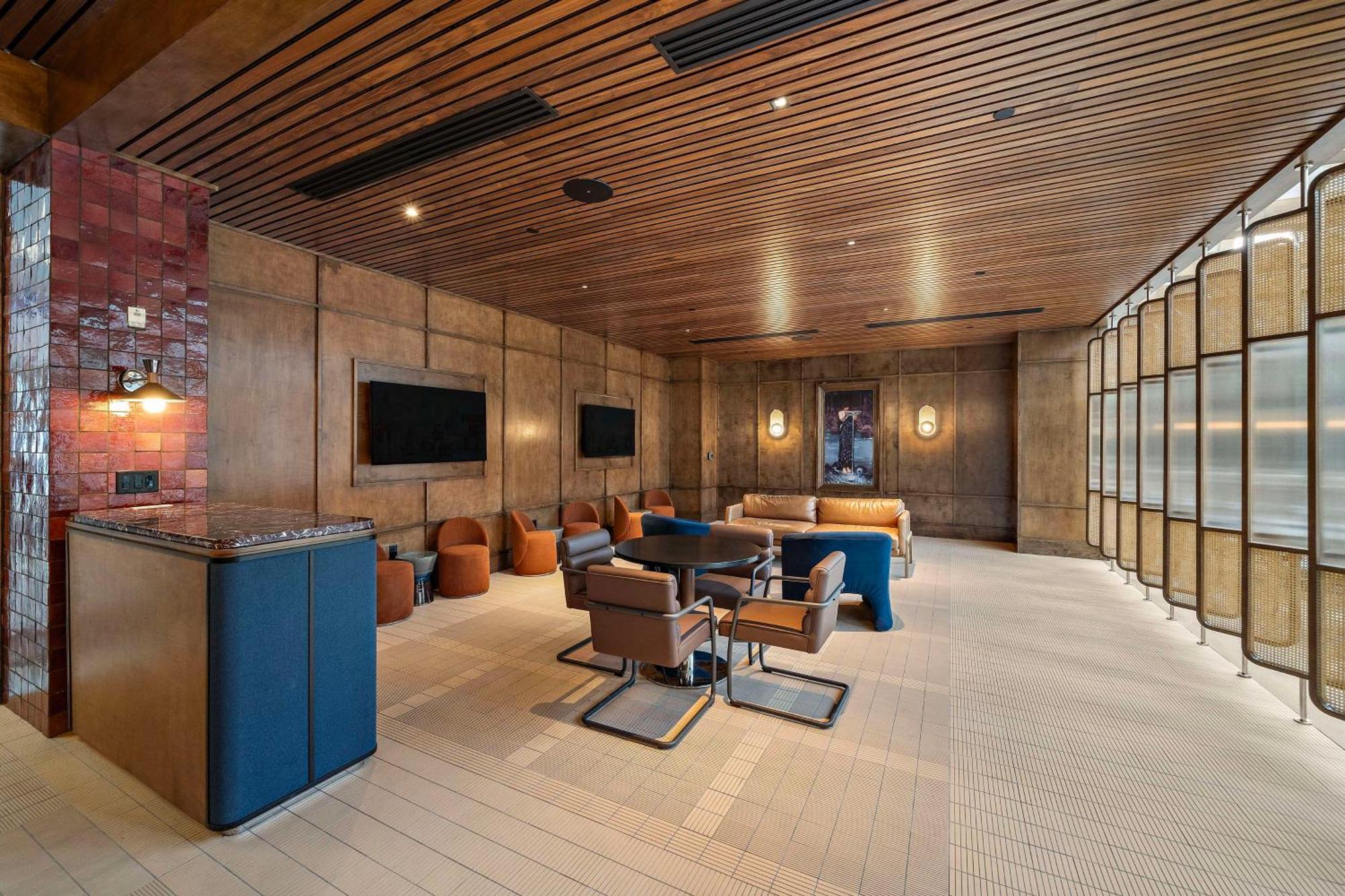 Hilton College Station & Conference Center Hotel Eksteriør billede